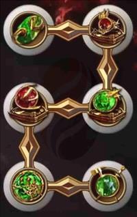 Flicker Strike Build gem 1